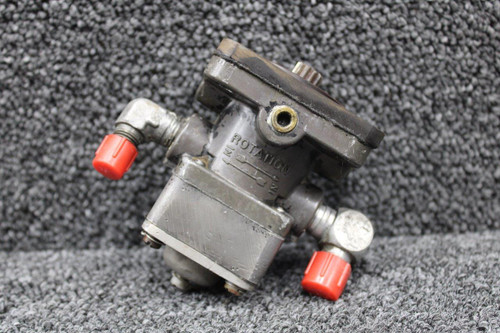 RG17980 (Alt: RD7492) Lear Romec Fuel Pump Assembly