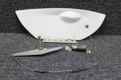 0182-004 Glasair RG Main Landing Gear Door Assembly Inboard RH