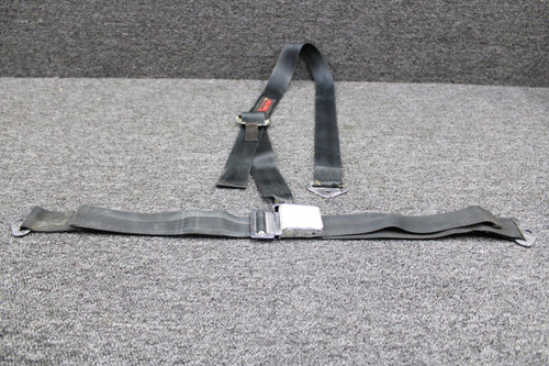 C-1500-2 Air Carrier Lap Seatbelt and Shoulder Strap Assembly