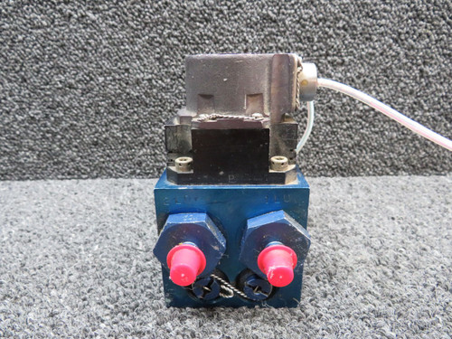 2627015-6 LearJet 35 Spoileron Manifold Valve Assembly