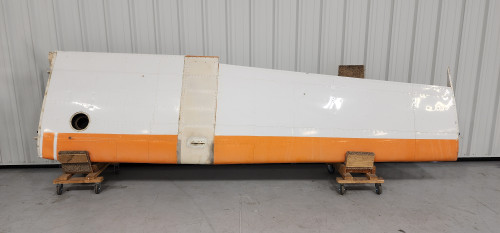 1620003-31 Cessna A188B Wing Structure Assembly LH (Damaged)