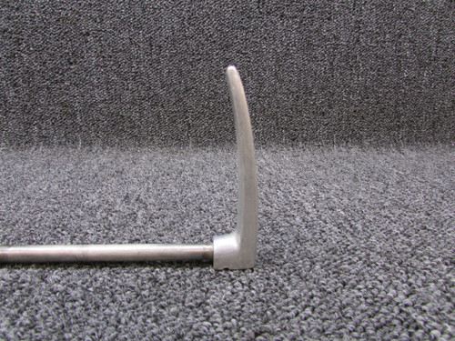 0813150-61 (Use: 0813150-203) Cessna 310Q Parking Brake Handle (No Locking Hole)