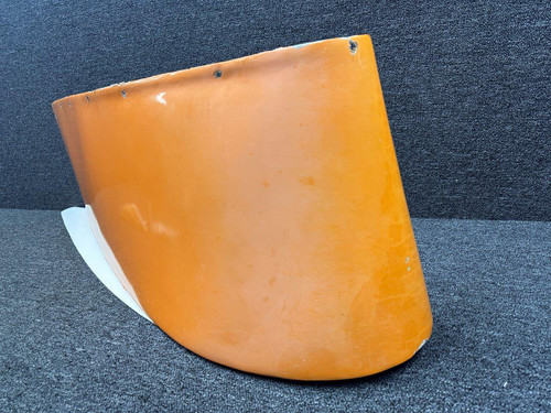 1620076-19, 1620076-15 Cessna A188B Lower Fairing Assembly LH with Plate