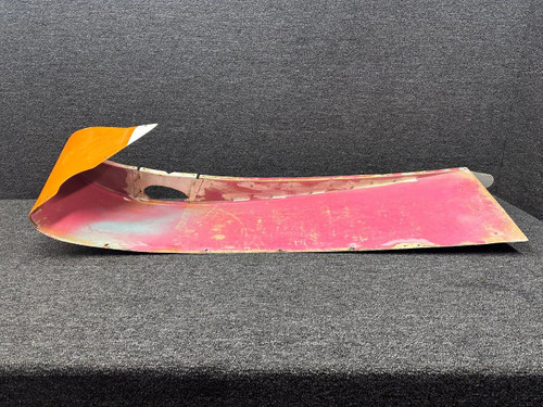 1620076-18, 1620076-14 Cessna A188B Lower Fairing Assembly RH with Plate