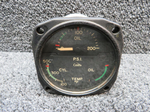 22-804-016 Garwin Tri-Engine Gauge Indicator