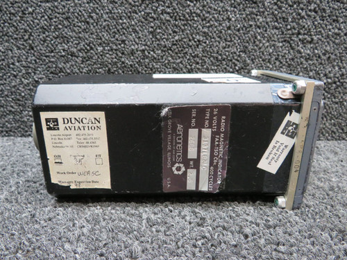 3137LB21C Aeronetics Radio Magnetic Indicator w Mods (Volts: 26)