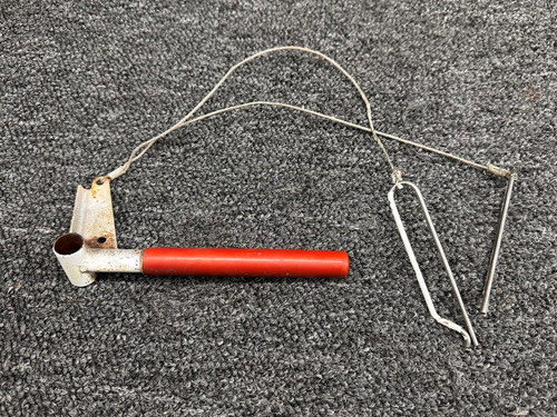 1613462-1 Cessna A188B Emergency Door Cable Handle Release Assembly with Pins