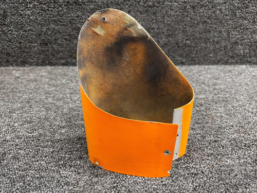 SA-1620024-2 Cessna A188B Stene Aviation Strut Cuff Upper RH (Aftermarket)