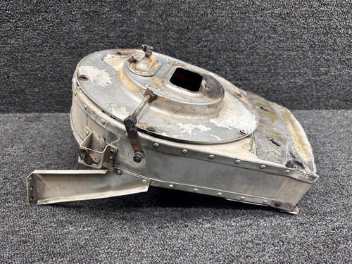 1652027-1 Cessna A188B Air Box Assembly