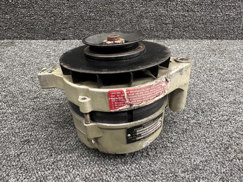 D0FF10300JR Continental IO-520-D23B Hartzell Alternator Assembly (15V, 60A)