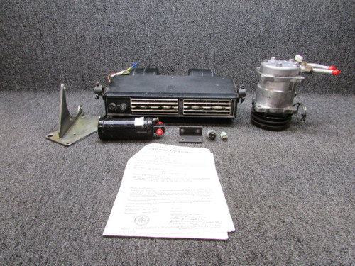 Cessna A188B Air Conditioning System with Compressor, Fans, Mounts (STC# SA99RM)