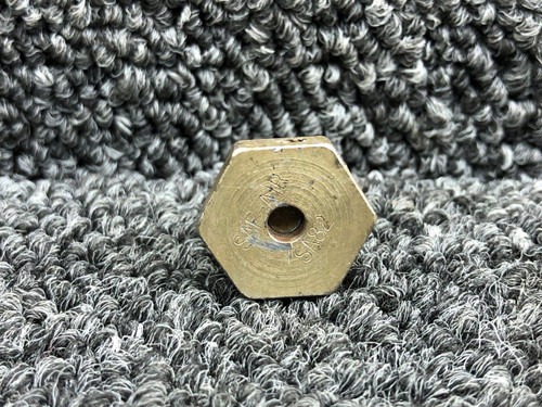 SA82 (Alt: S2020-1) Saf-Air Fuel Tank Drain Valve (Flush Style)