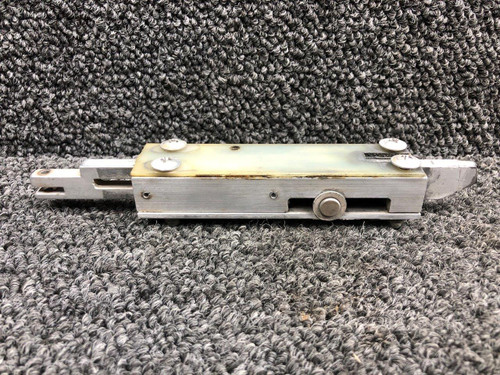 1511206-11, 1717049-1 Cessna 177 Cabin Door Latch Guide with Bolt LH