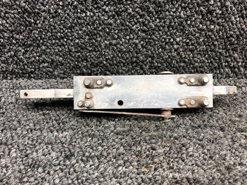 1511206-11, 1717049-1 Cessna 177 Cabin Door Latch Guide with Bolt LH
