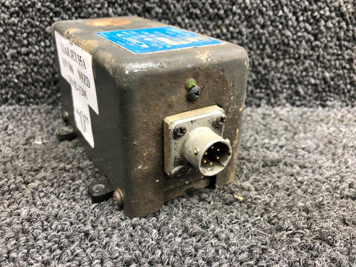 501-1033-03 Jet Electronics RG-227C Rate Gyroscope Unit (Volts: 26)
