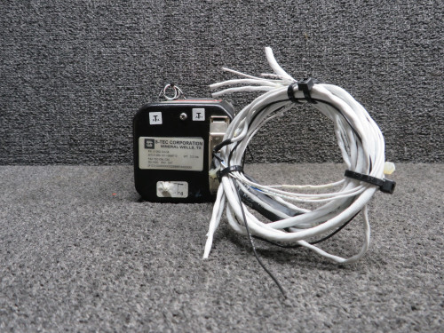01260-0-0-28 S-Tec Turn Coordinator Indicator, Lighted (Volts: 28)