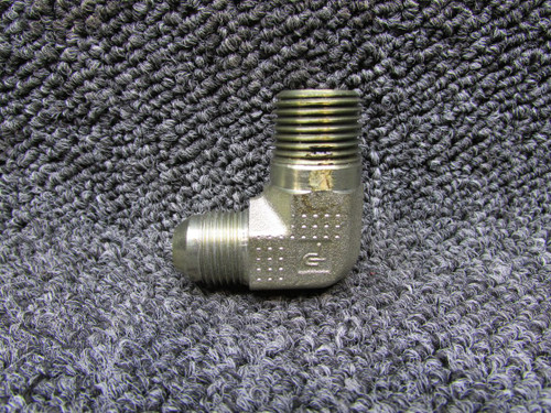 MS51504B8-8 Continental Motors 90 Degree Elbow (New Old Stock)