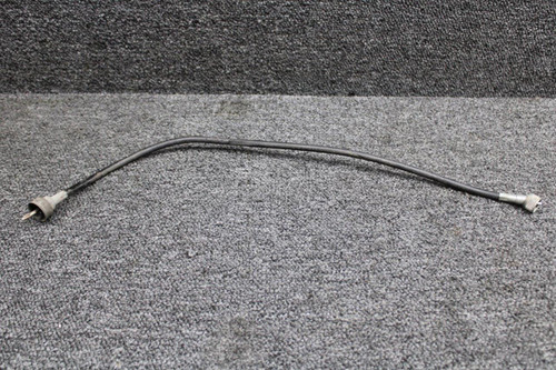 S1605-2 (Use: S2550-2) Cessna 182Q Tachometer Shaft Cable (Length: 24”)