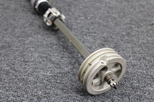 1260140-17 Cessna 182Q Control Tube and Bearing Assembly LH