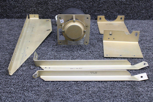 0106-R1 S-Tec Autopilot Roll Servo Assembly with Brackets