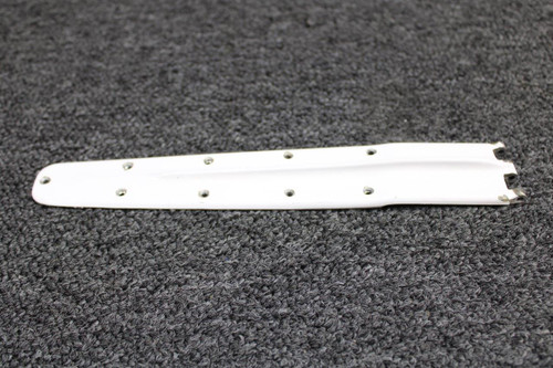 0711037-17 (Use: 0711037-23) Cessna 182Q Cabin Door Hinge Upper Aft LH (White)