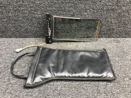 PPG 1513470-2 PPG Windshield Hot Plate With Case Cover 