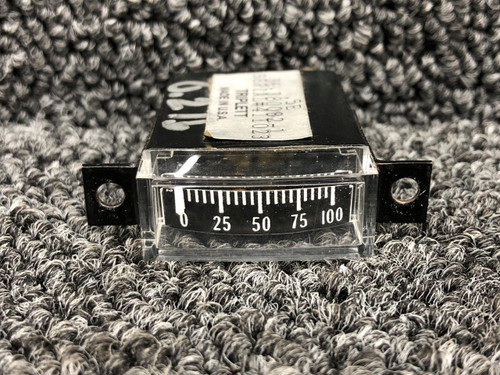 Triplett 36-380082-1 Triplett Amp, Load Indicator (Range: 0-100A) 