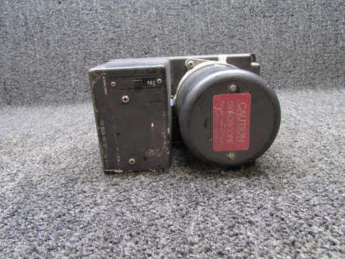 060-0015-00 Bendix King KG-102A Directional Gyro with Mods (14 or 28V, Damaged)