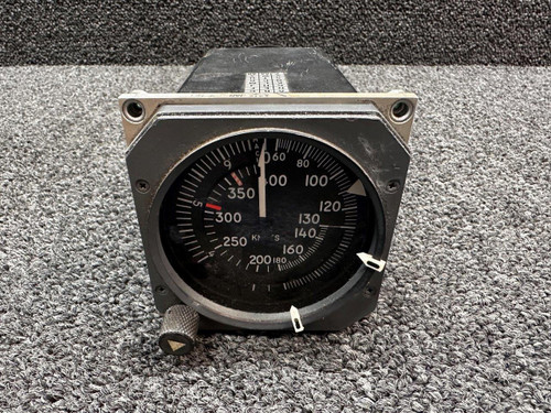 Intercontinental Dynamics Corp. 29846-301 Intercontinental Dynamics Mach Air Speed Indicator 