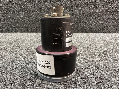 jaeger 1-1337AA Jaeger Cabin Altimeter Indicator 