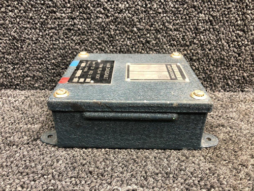 Does Not Apply MY-20 Trim Relay Box Assembly 