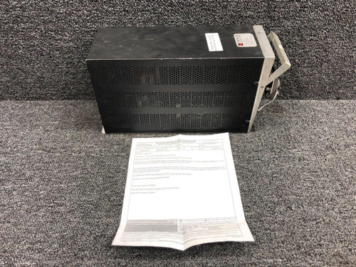 Bendix Corp 4000763-3101 Bendix Corp RT-131A CMTR Data Processor With Mods & 8130 
