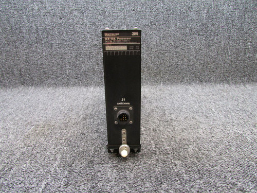 78-8047-0985-1 3M WX-10A Stormscope Processor (10,30 Volts)