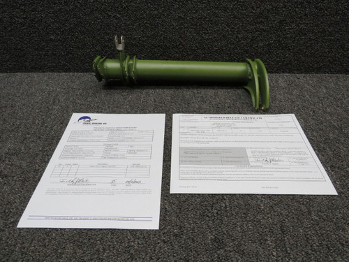 Cessna Aircraft Parts 0843510-16 (Use: 0843500-202) Cessna 310 Retract Torque Tube RH w 8130-3 