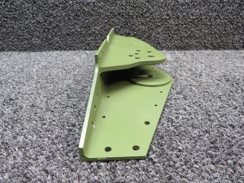 Cessna Aircraft Parts 2213010-1 Cessna R182 Nose Gear Trunnion Support LH w 8130 and PAI-PT-1 