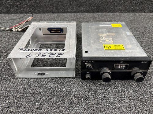 King Radio 066-1023-00 King Radio KR-85 ADF Receiver with Tray (Volts: 14) 