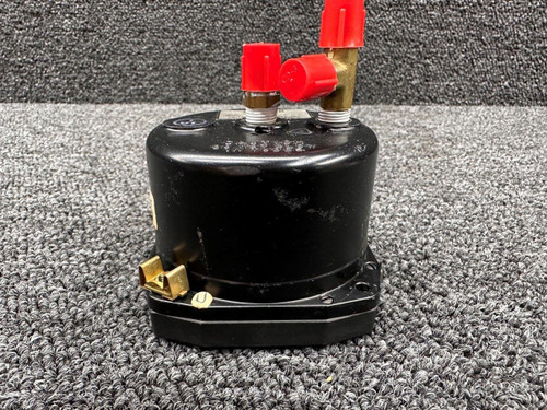 United Instruments 8025-13L United Instruments True Air Speed Indicator (Lighted with 13 Volts) 