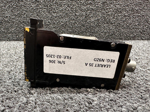 Hickok 820-649 (Alt: 6608208-5) Hickok Angle of Attack Indicator 