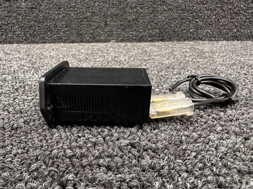 ENM T41E45 ENM Hour Meter Indicator (Hours: 84.8) (Volts: 10-80) 