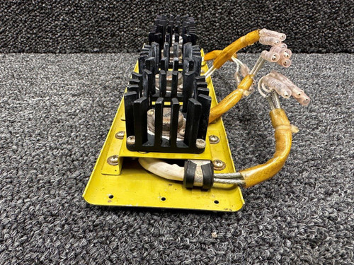 Beechcraft Parts 50-364308-127 Beechcraft F33A Transistor Assembly with Bracket Assembly 