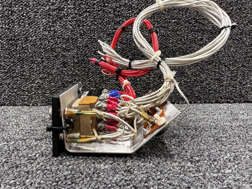 Beechcraft Parts MS25063-23 Beechcraft F33A Nav-Comm Transfer and Standby Power Switch Panel 