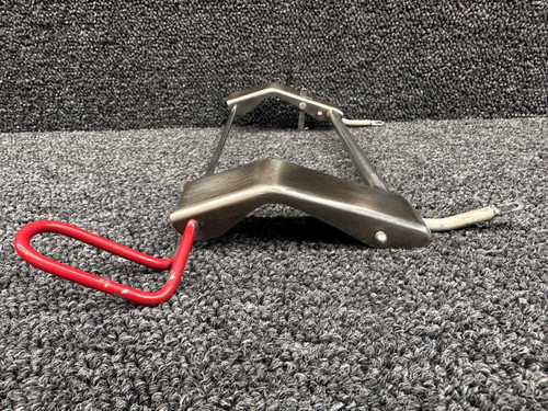 Beechcraft Parts 002-430055-1, 002-430008-135 Beech F33A Openable Window Latch Assembly LH 