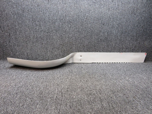 31515-000 Piper PA23-250 Nose Gear Door Assembly LH (White)