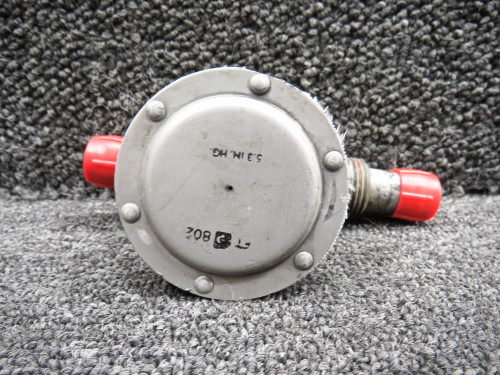 2H30-9 Airborne Vacuum Regulator Assembly