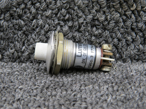L-18366-3 (Use: J20125-03) Luminator Light Switch