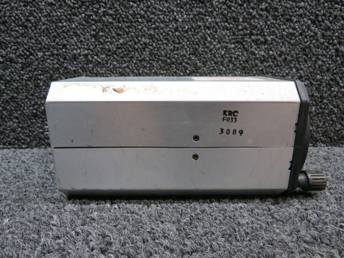 Bendix King 066-3056-00 Bendix King KI-208 VOR-LOC Indicator w Mod (11-33V) (No Connector) 