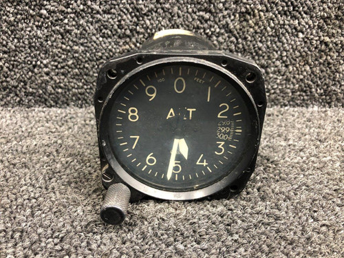 United Instruments C661011-0105 (Use: C661071-0101) United Instruments Altimeter Indicator 
