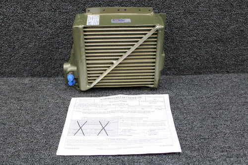 Continental Motors  636900 (Use: 654580) Continental Oil Cooler Assembly with 8130-3 (Overhauled) 