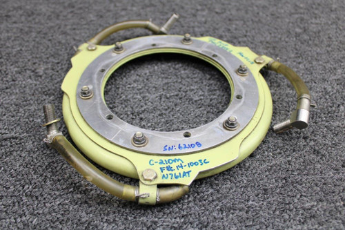 Hartzell Three Blade De-Ice Slinger Ring Assy for Hartzell PHC-J3YF-1 Propeller 