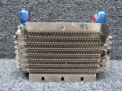 20002A (Alt: 455-165) Continental O-300D NDM Oil Cooler Assembly